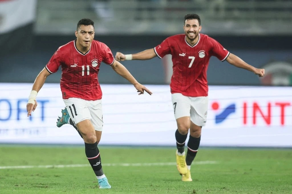 Egypt Defeats Belgium 2-1 in World Cup Friendly