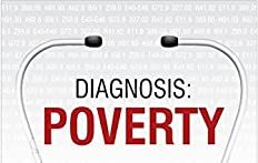 Cover of Diagnosis Poverty - by Marcella Wilson