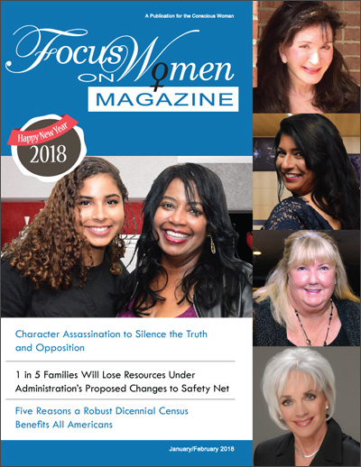 January · February 2018 issue cover